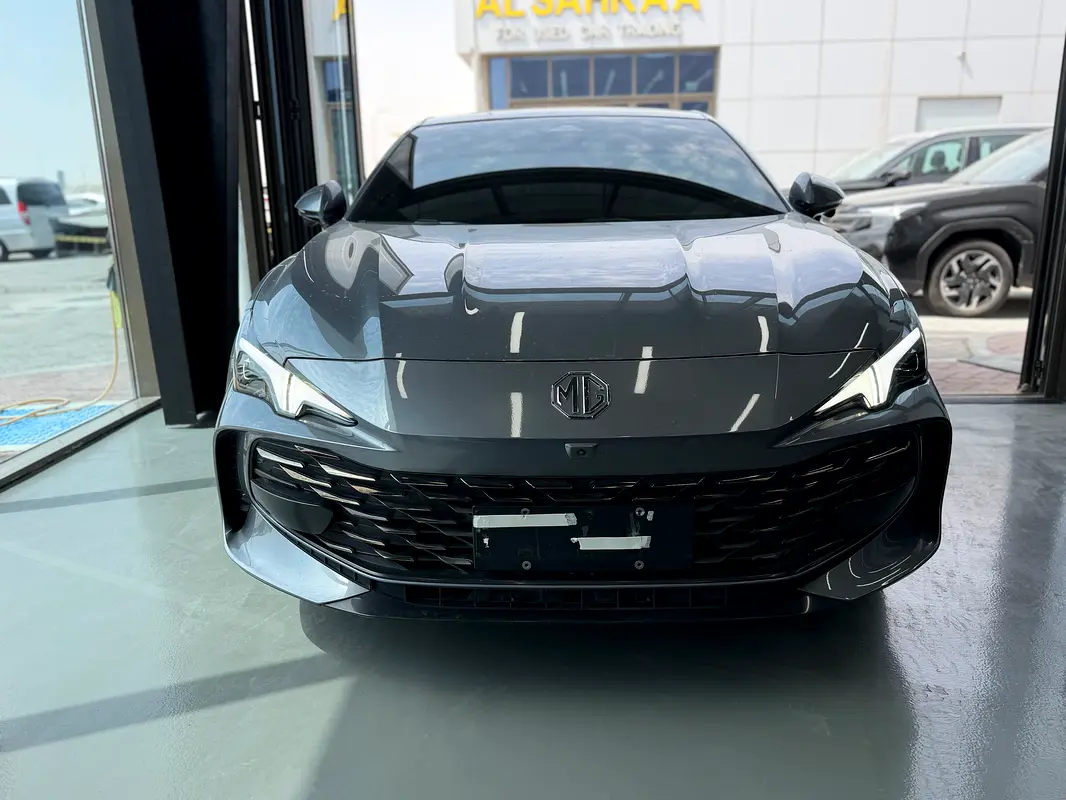 2024 MG 7 GCC