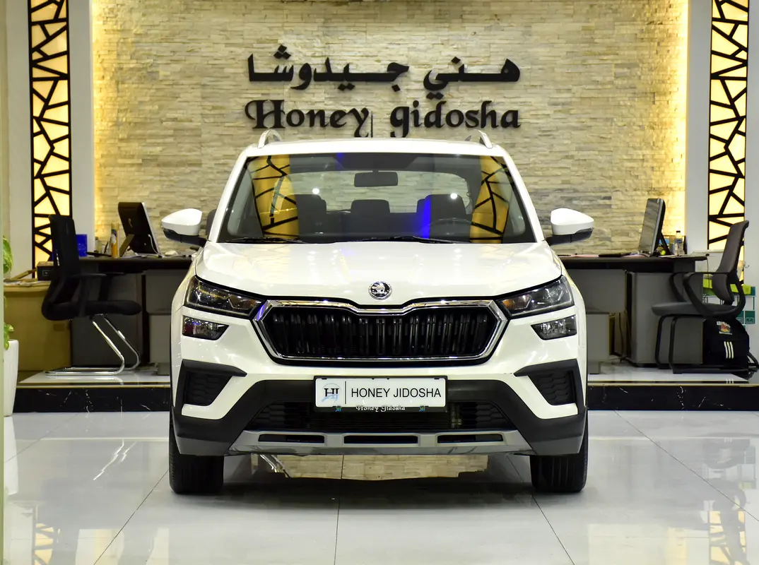 2023 Skoda Kushaq GCC