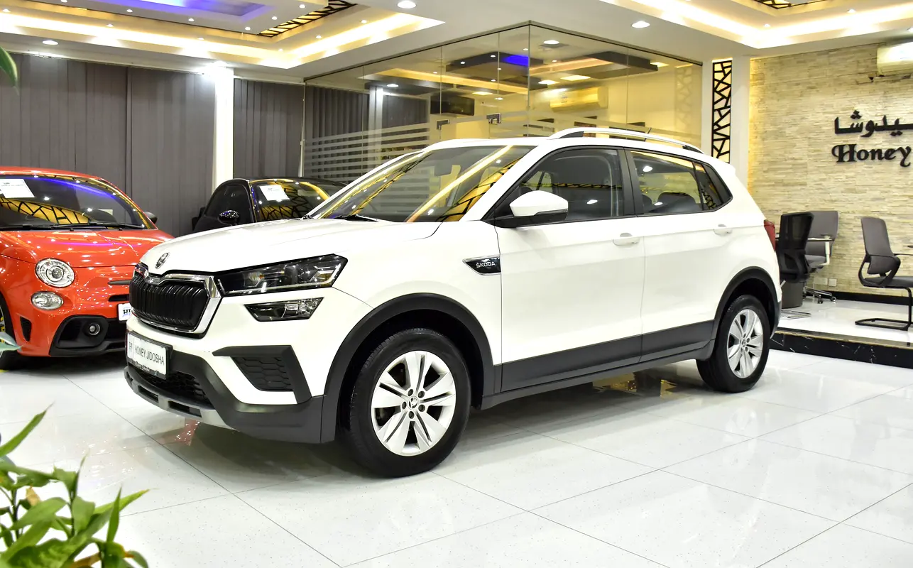 2023 Skoda Kushaq GCC