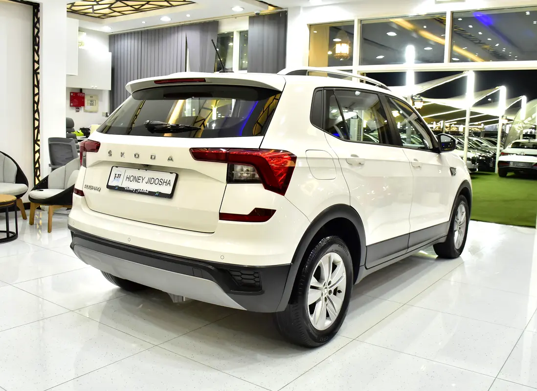 2023 Skoda Kushaq GCC