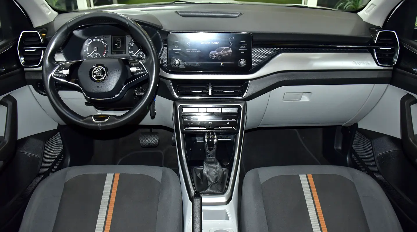 2023 Skoda Kushaq GCC