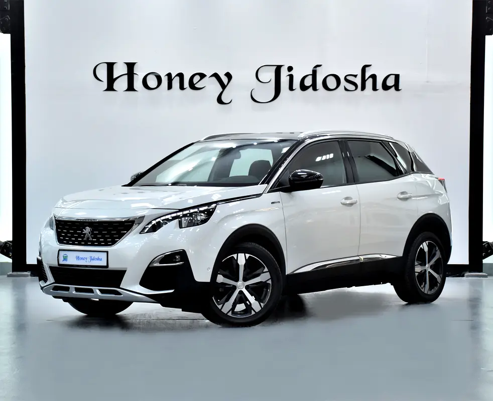 GCC 2020 Peugeot 3008