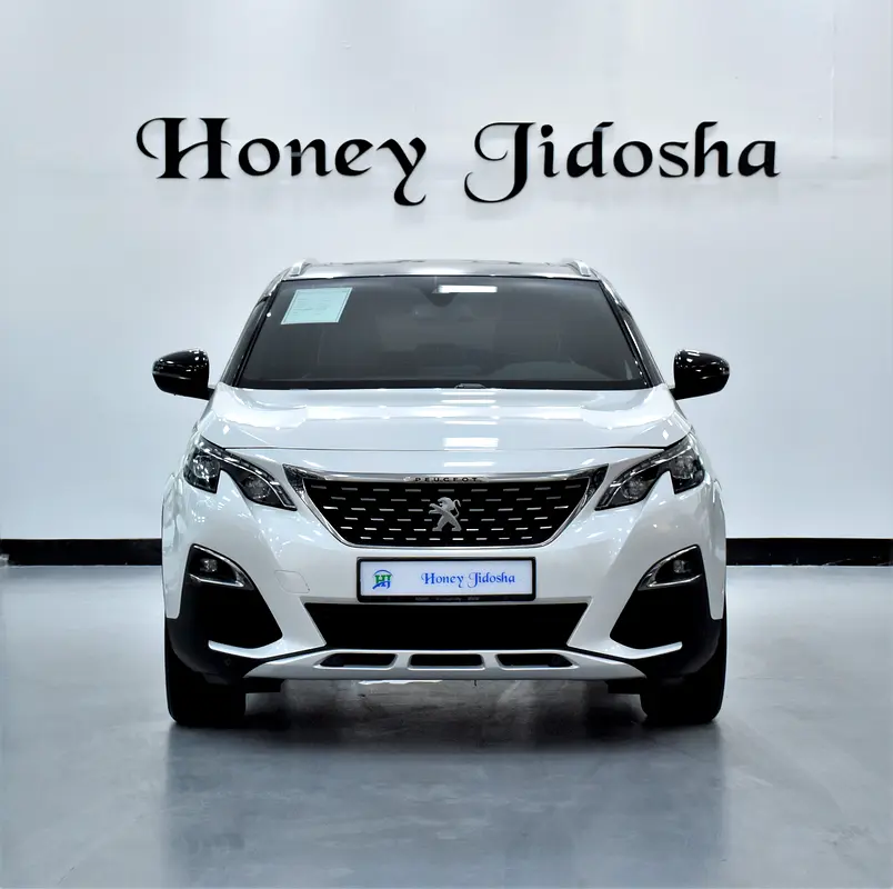 GCC 2020 Peugeot 3008