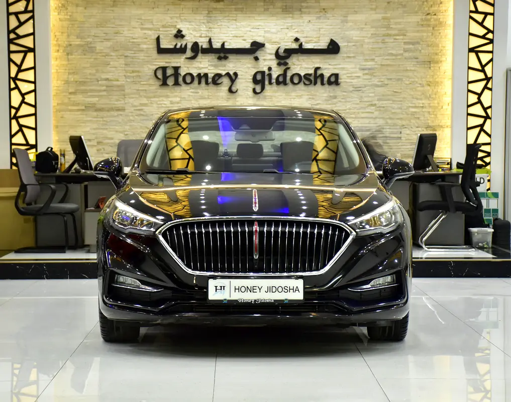 2022 Hongqi H5 GCC