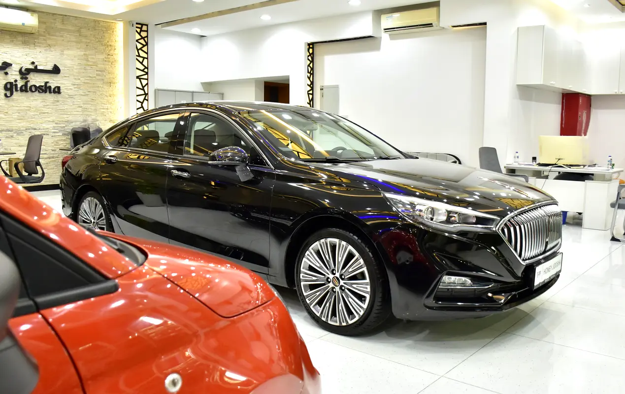2022 Hongqi H5 GCC