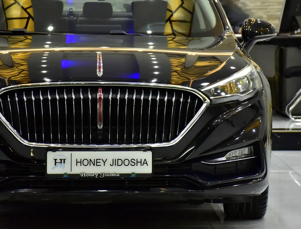 2022 Hongqi H5 GCC