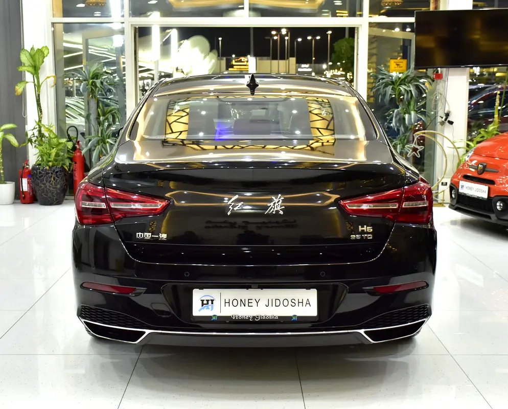 2022 Hongqi H5 GCC