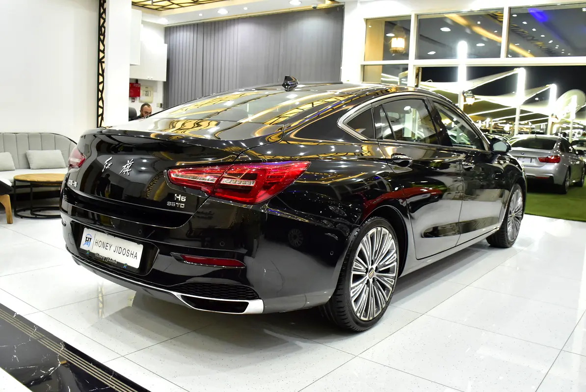 2022 Hongqi H5 GCC