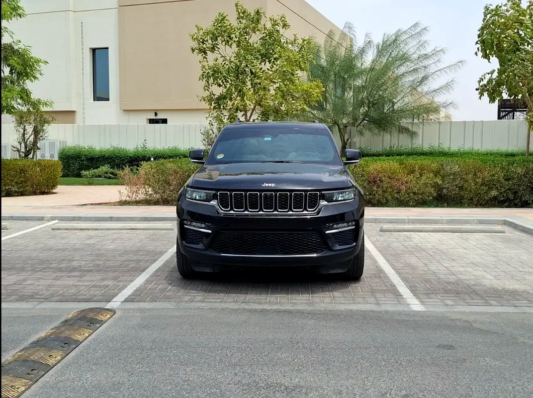 2024 Jeep Grand Cherokee GCC