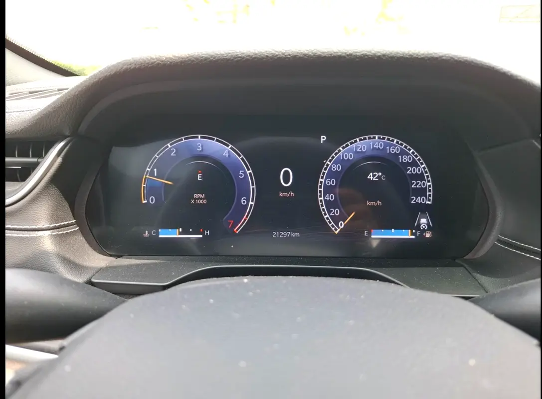 2024 Jeep Grand Cherokee GCC