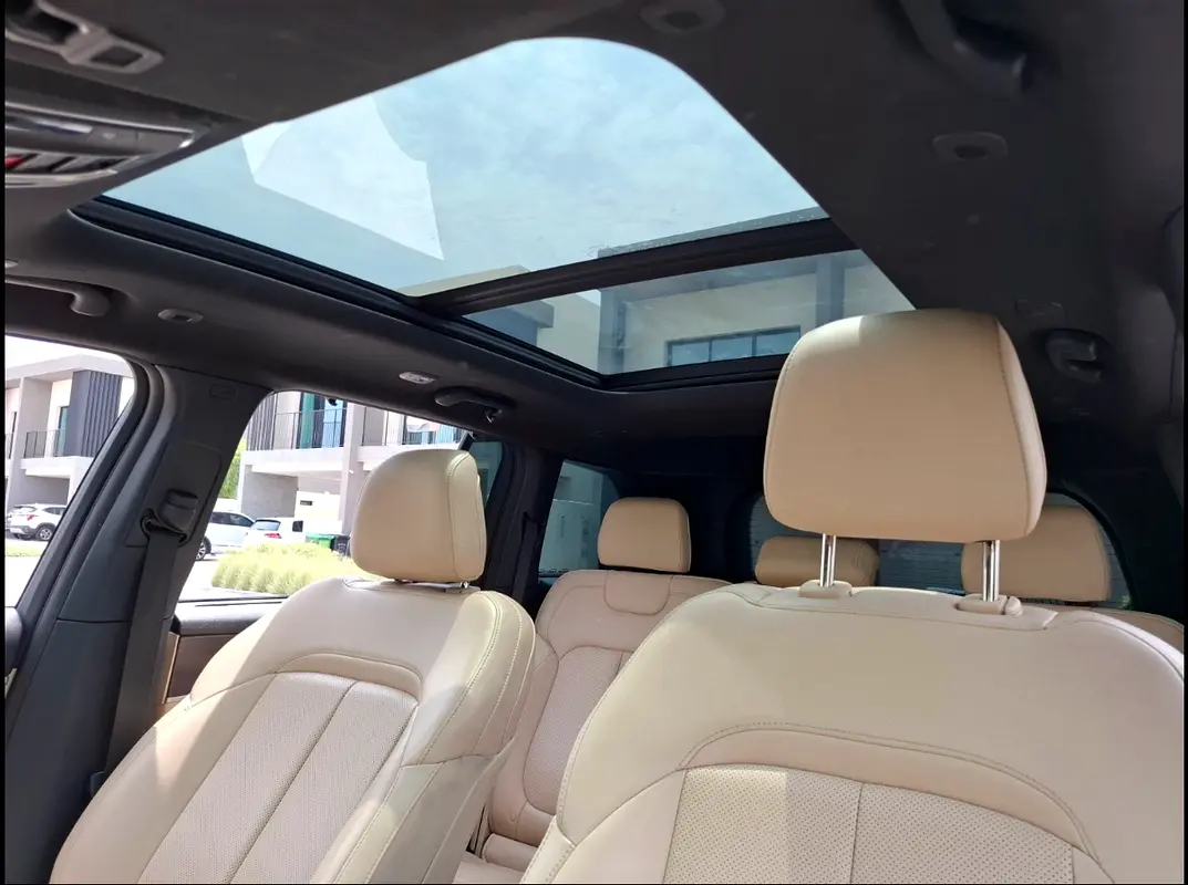 2024 Jeep Grand Cherokee GCC