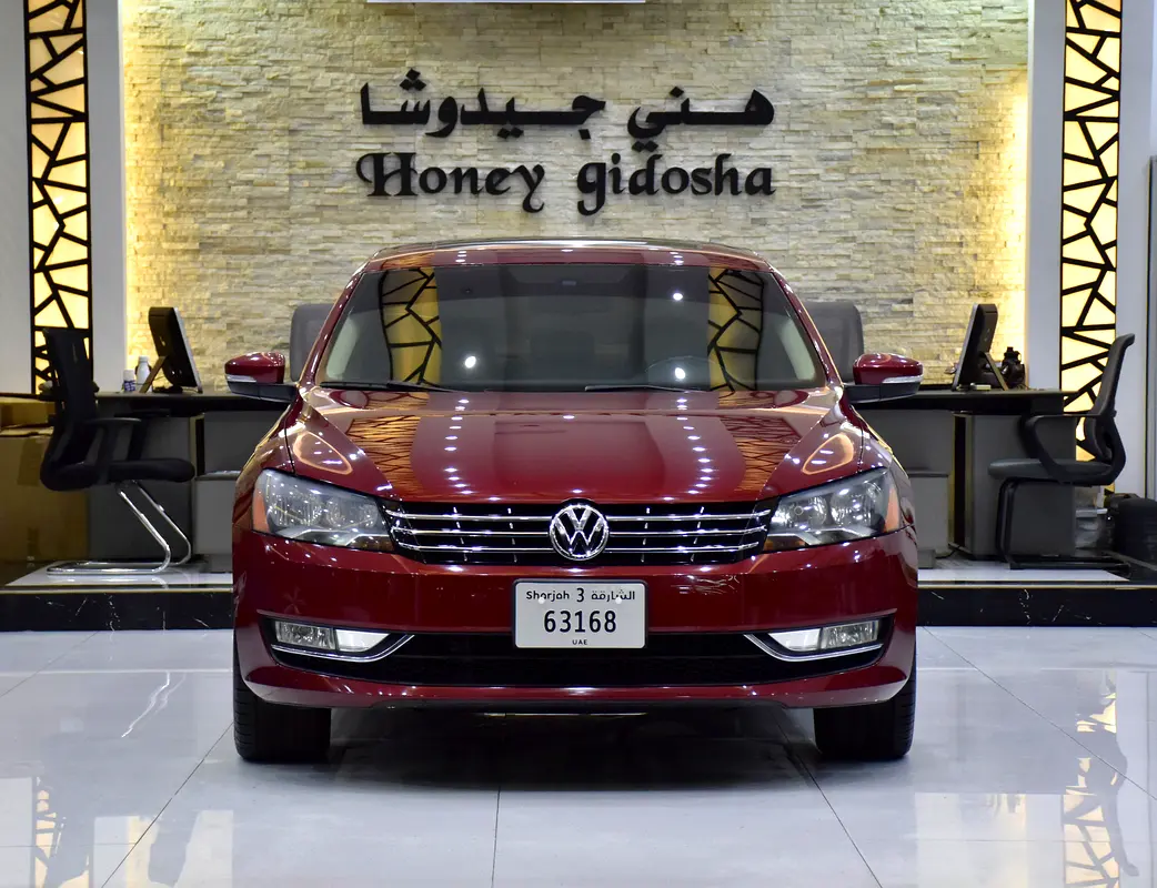 148000 2016 Passat