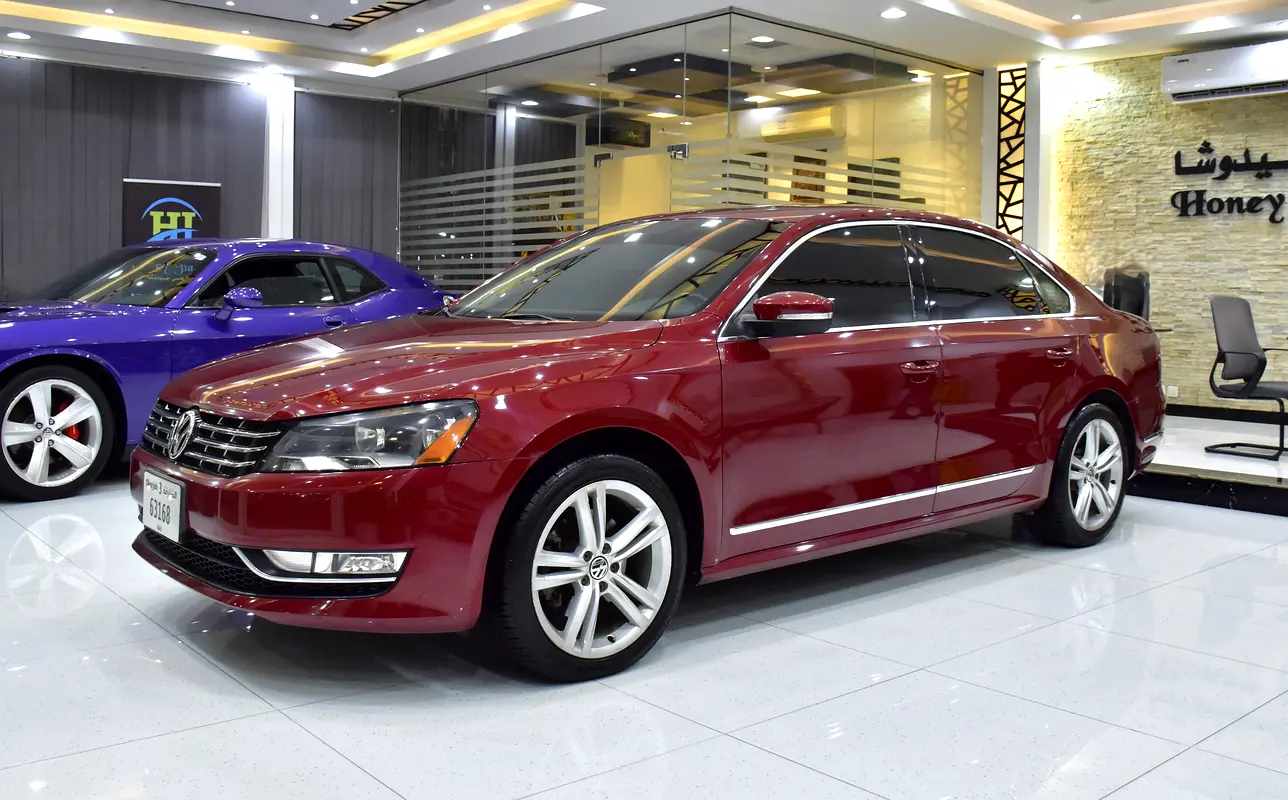 148000 2016 Passat