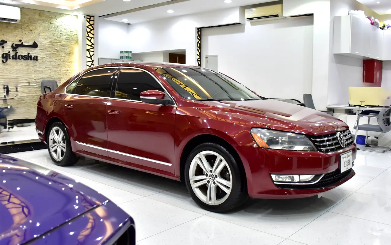 148000 2016 Passat