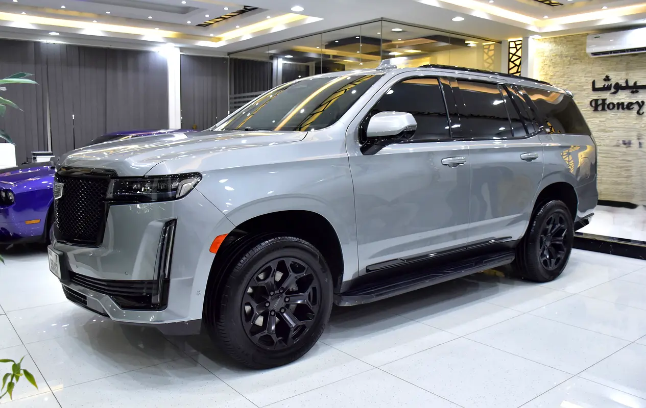Canadian 2024 Cadillac Escalade