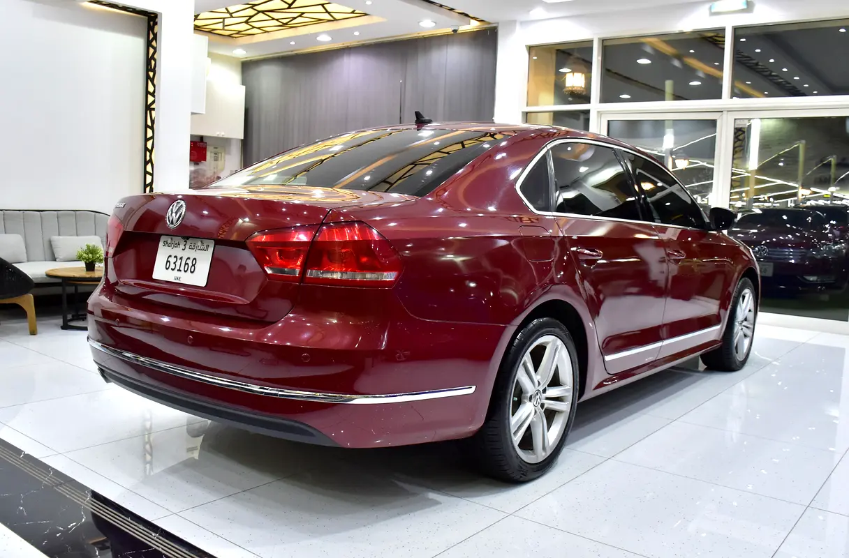 148000 2016 Passat