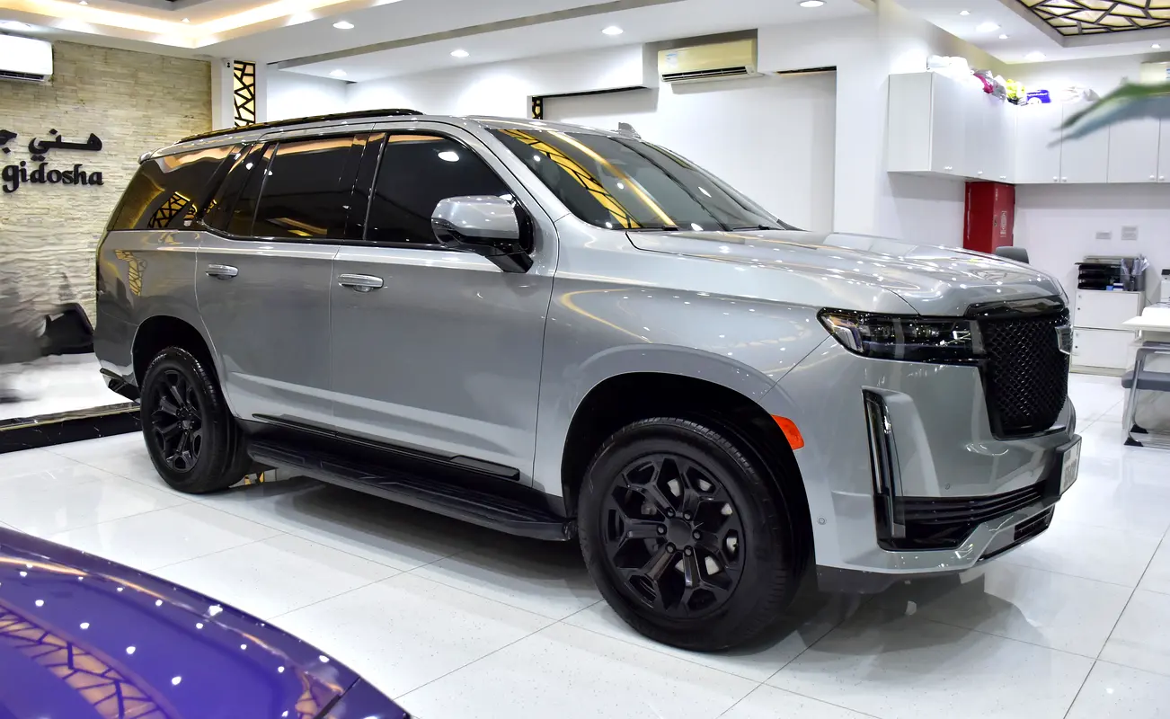 Canadian 2024 Cadillac Escalade