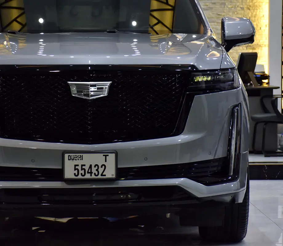 Canadian 2024 Cadillac Escalade