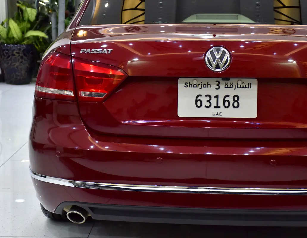148000 2016 Passat