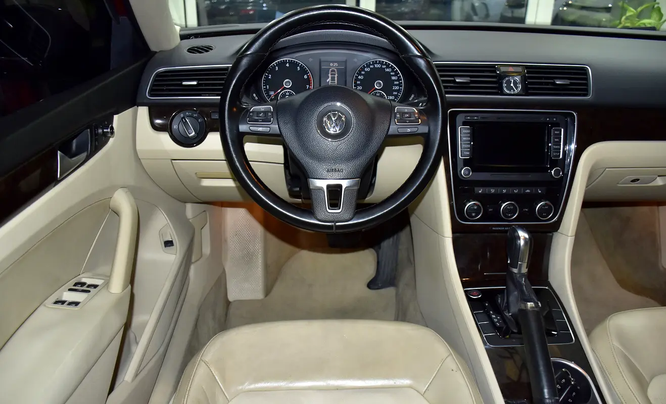 148000 2016 Passat