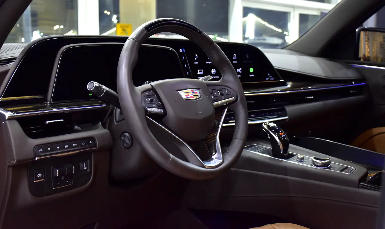 Canadian 2024 Cadillac Escalade