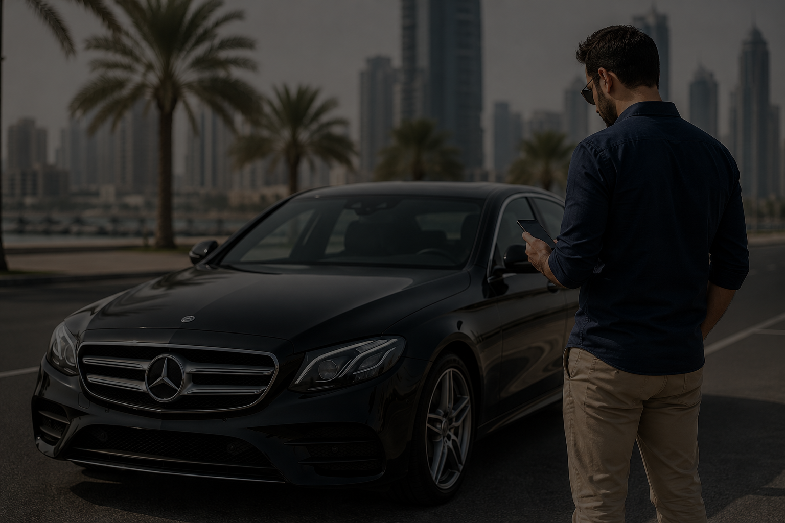 Used Car Buyer at ADNOC – Al Mushrif