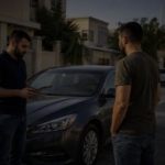 Sell My Car to Junkyard Near Al Raha Beach