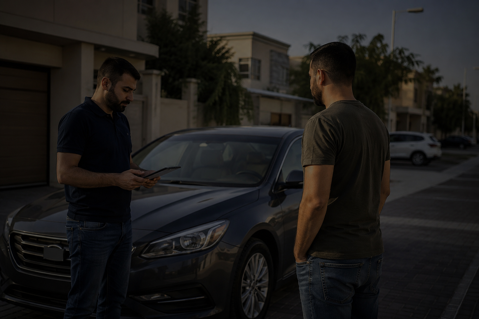 Sell My Car to Junkyard Near Al Raha Beach