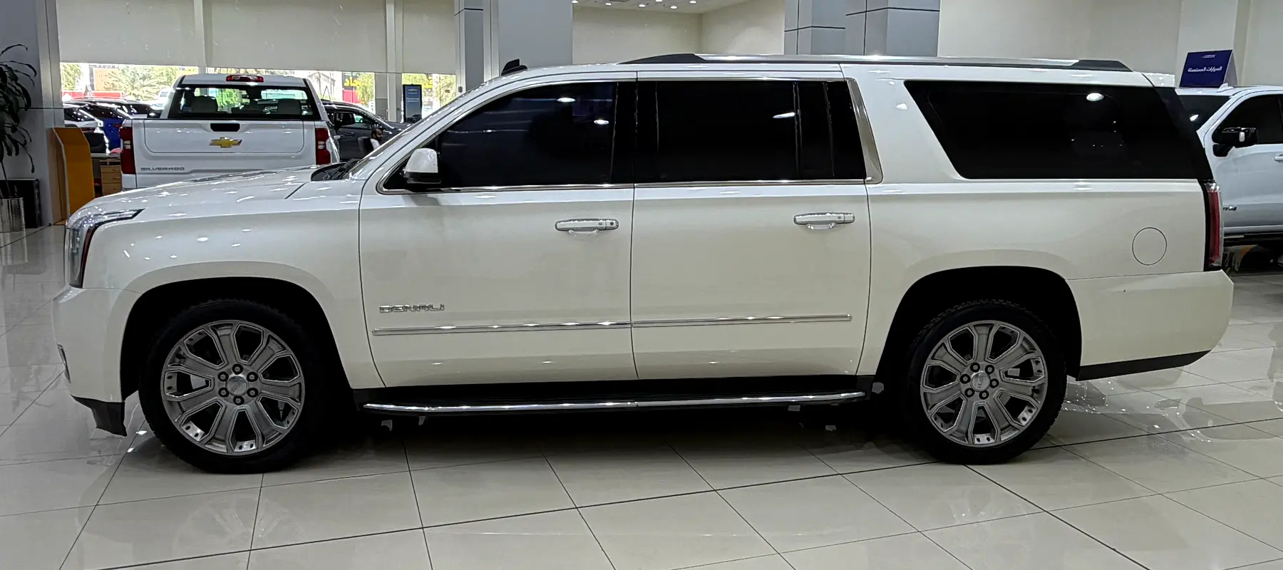 330000 2015 Yukon