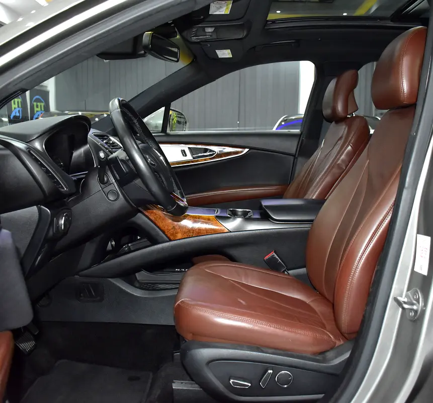 2016 Lincoln MKX GCC