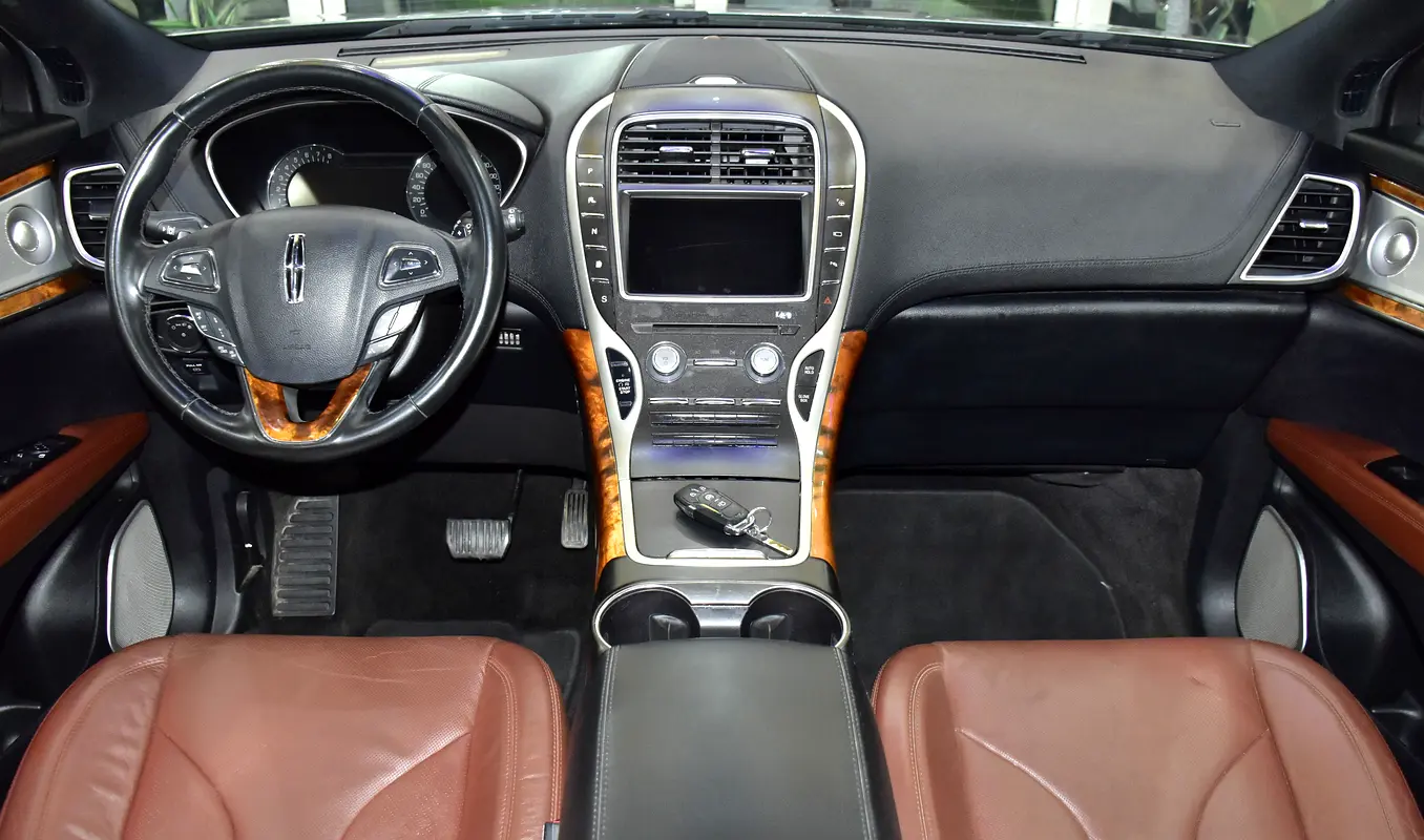 2016 Lincoln MKX GCC
