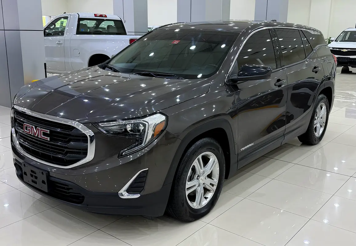 GCC 2020 GMC Terrain
