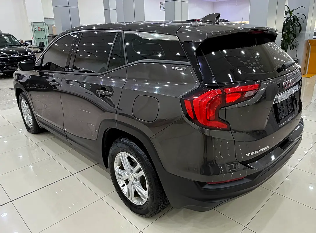 GCC 2020 GMC Terrain