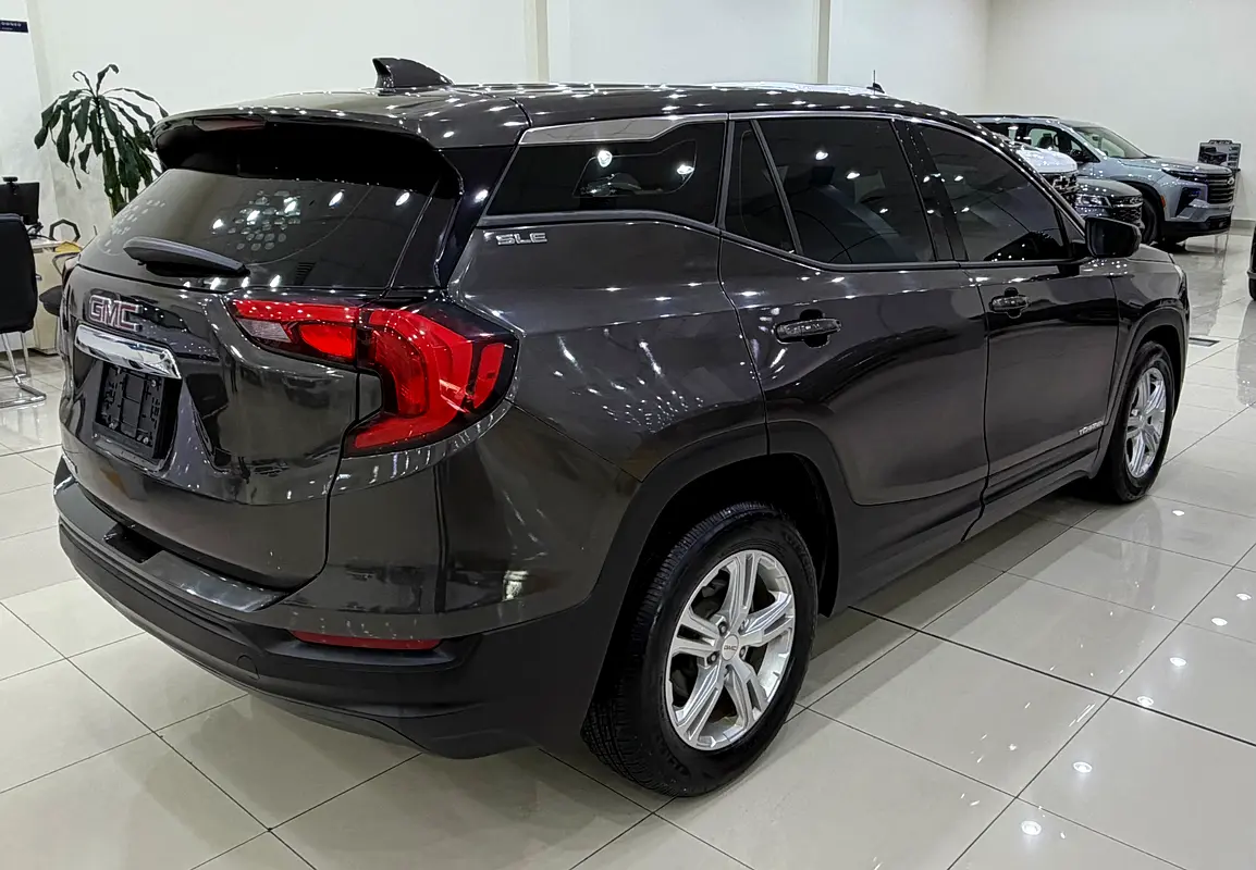 GCC 2020 GMC Terrain