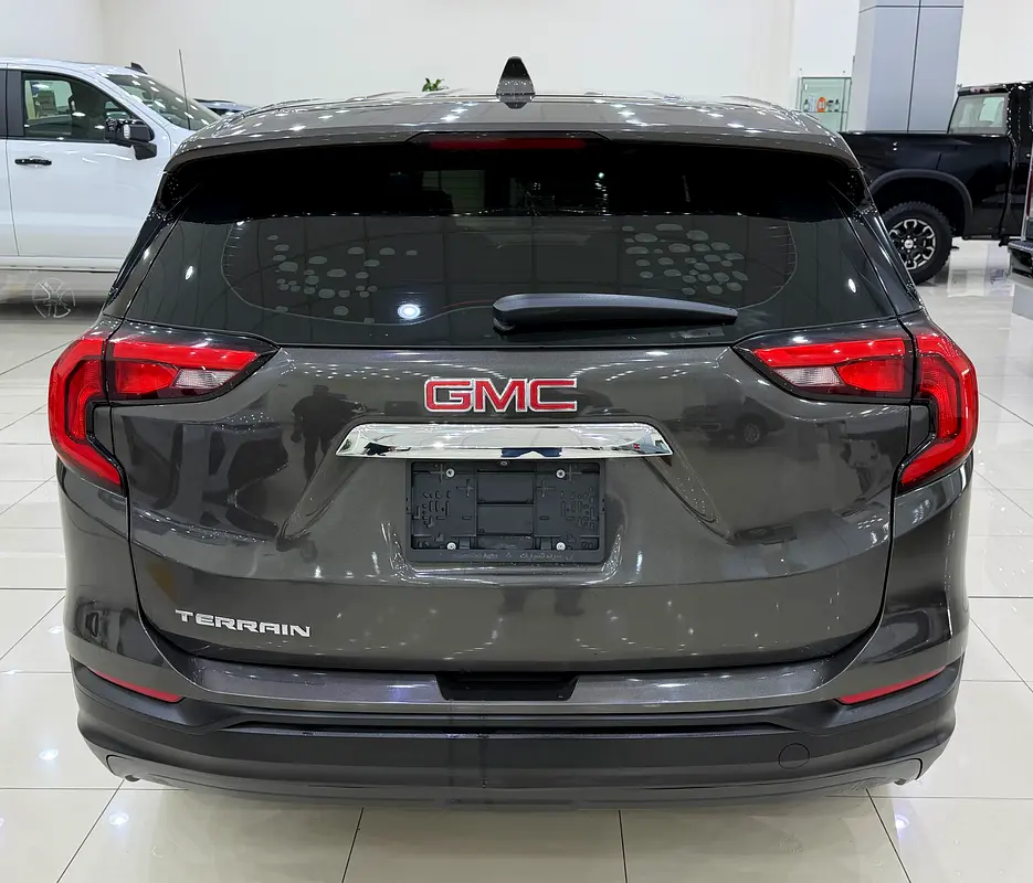 GCC 2020 GMC Terrain