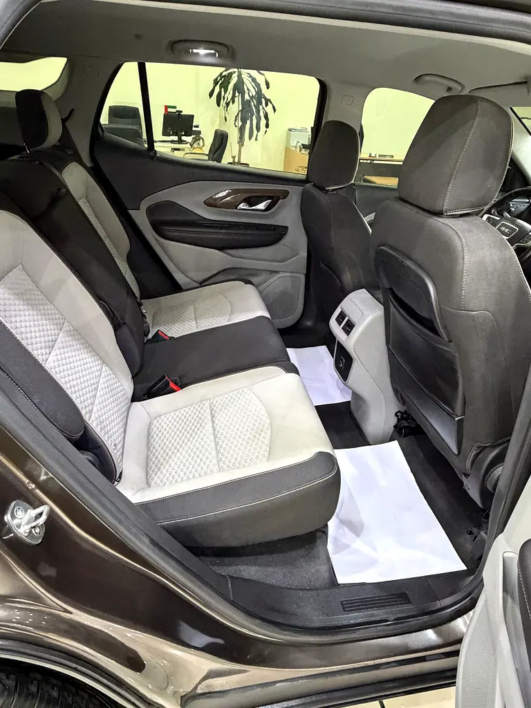 GCC 2020 GMC Terrain