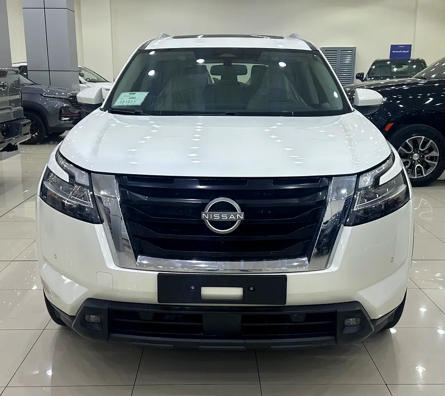 2024 Pathfinder GCC