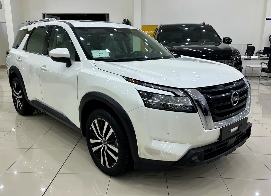 2024 Pathfinder GCC