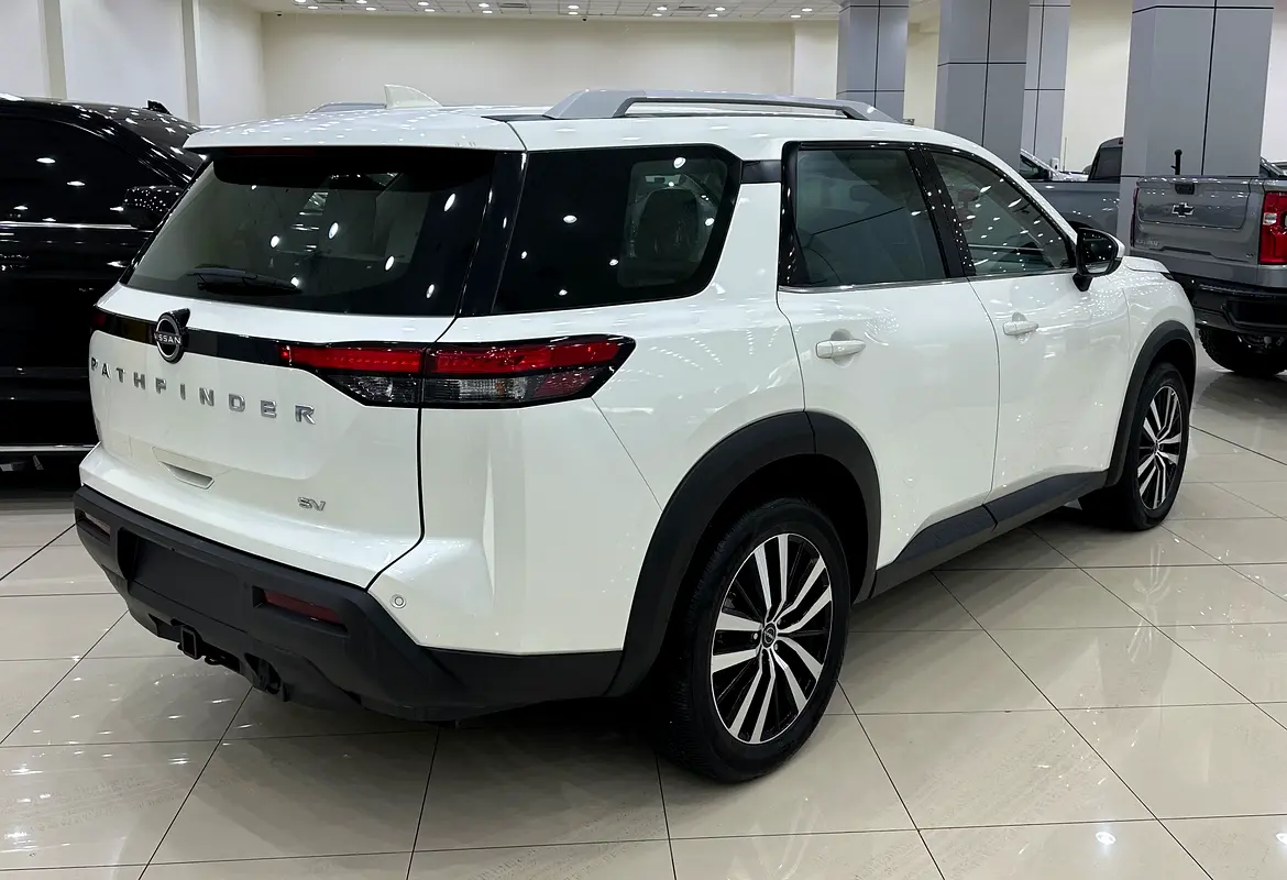 2024 Pathfinder GCC