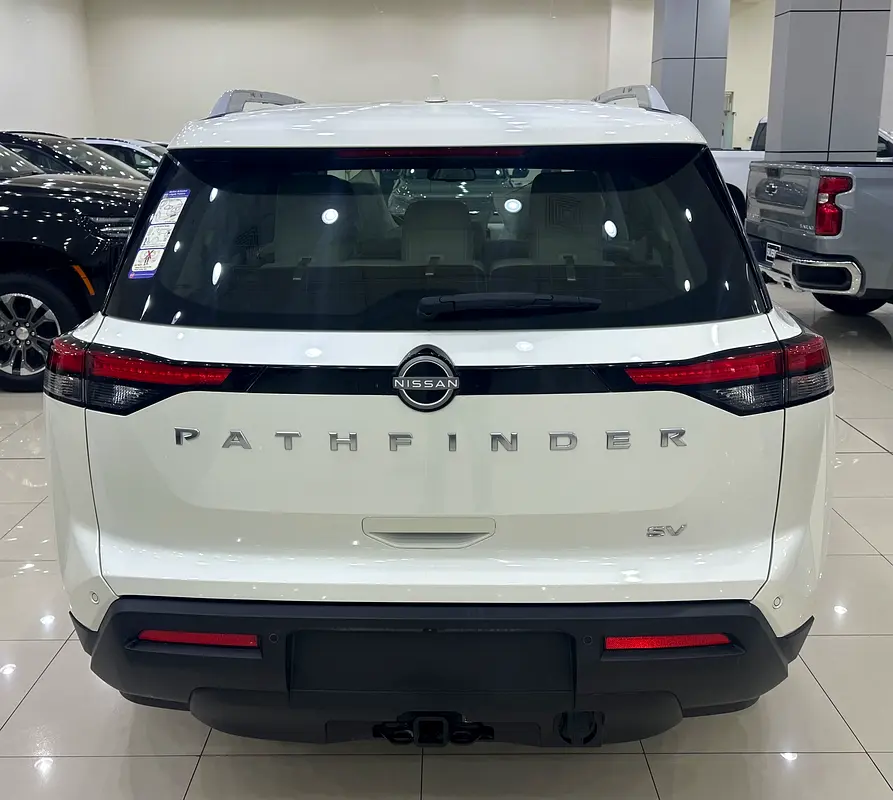 2024 Pathfinder GCC