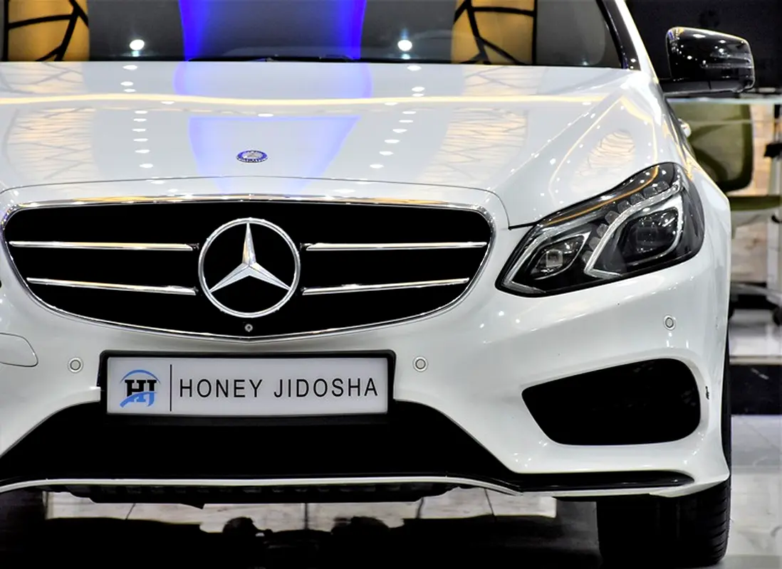 2016 Mercedes-Benz E-Class GCC