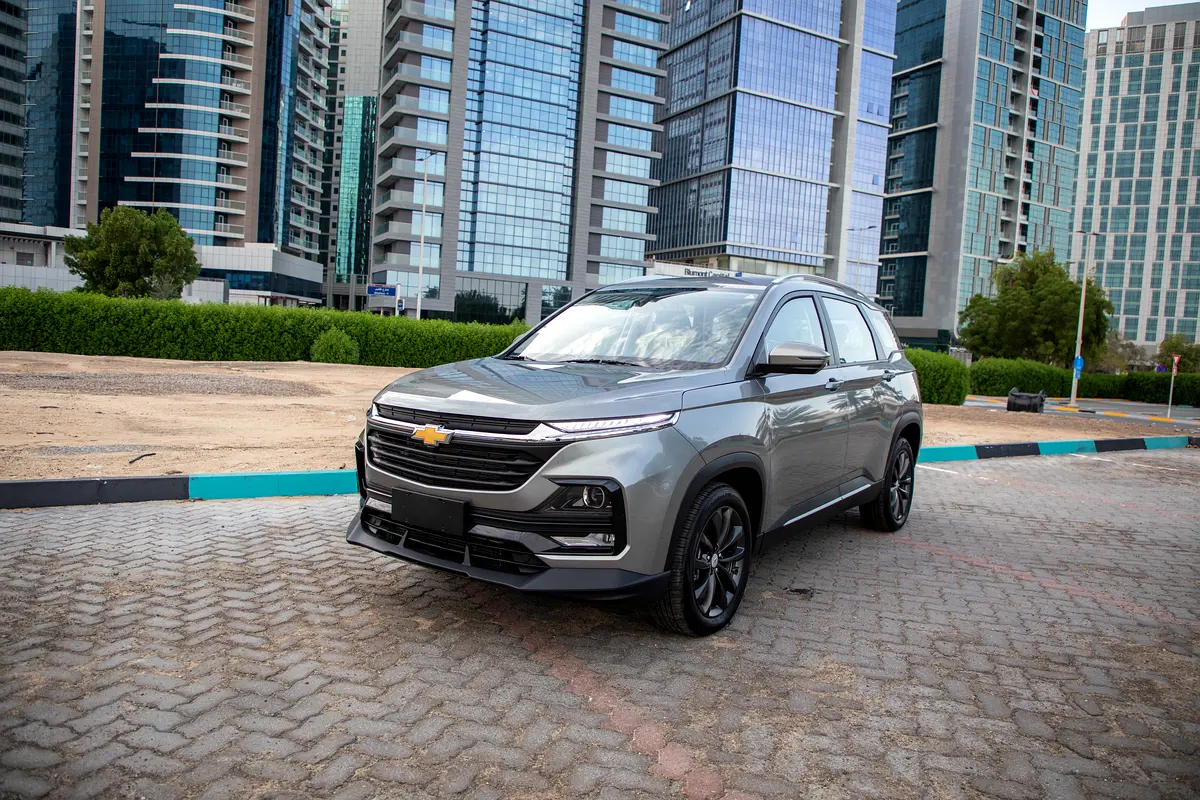 Well maintained 2025 Chevrolet Captiva