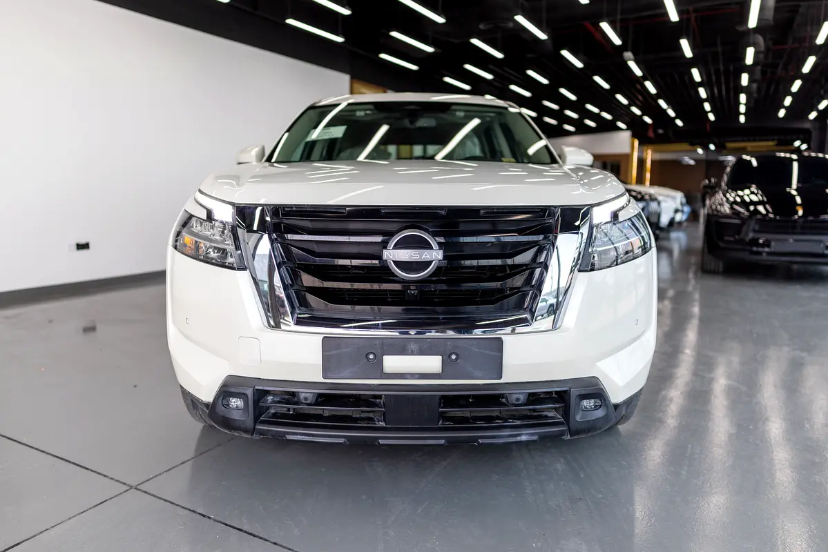 GCC 2024 Nissan Pathfinder