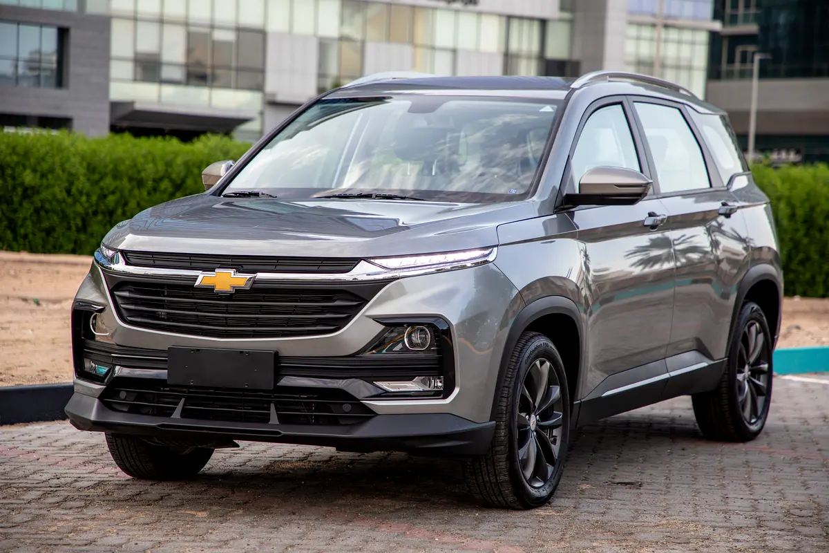 Well maintained 2025 Chevrolet Captiva