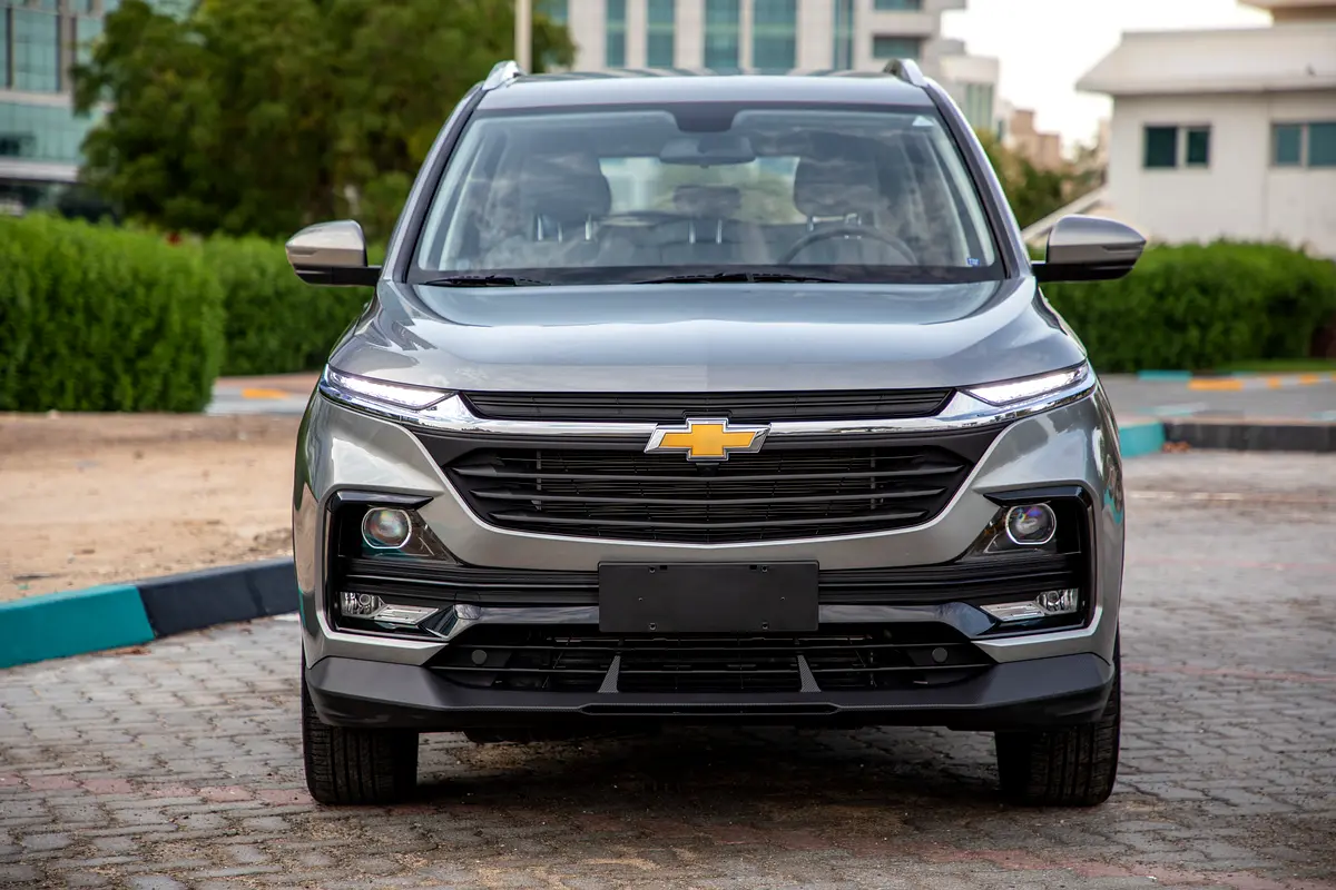 Well maintained 2025 Chevrolet Captiva