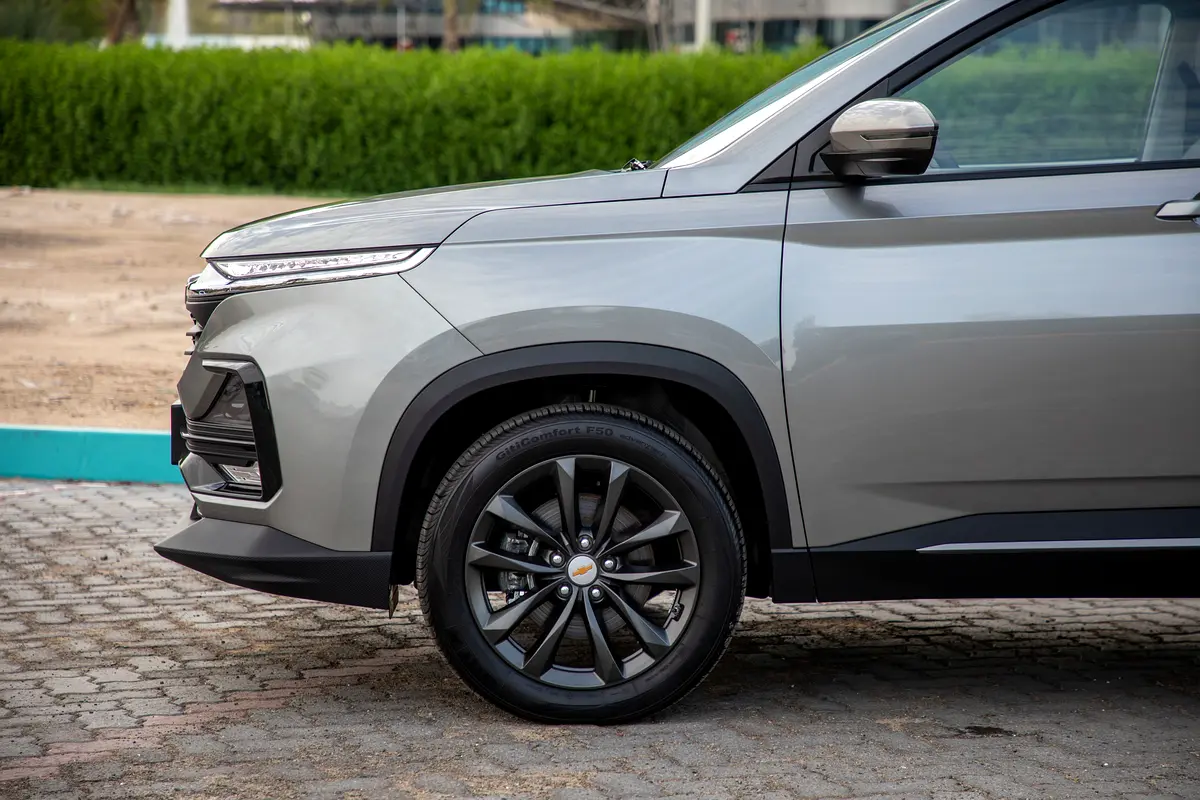 Well maintained 2025 Chevrolet Captiva