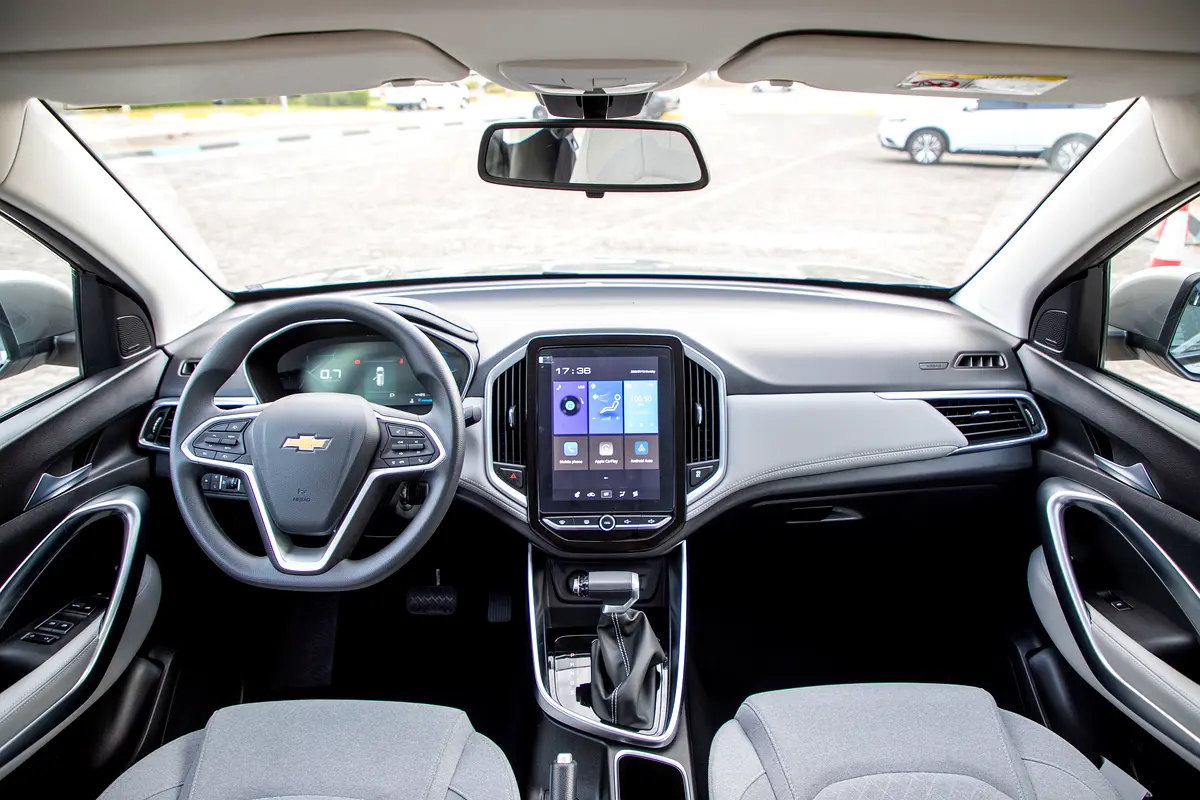 Well maintained 2025 Chevrolet Captiva