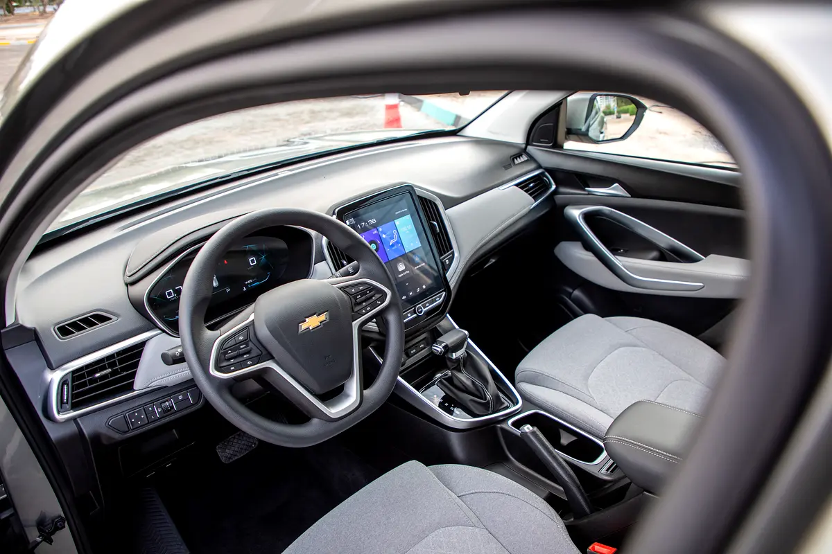 Well maintained 2025 Chevrolet Captiva