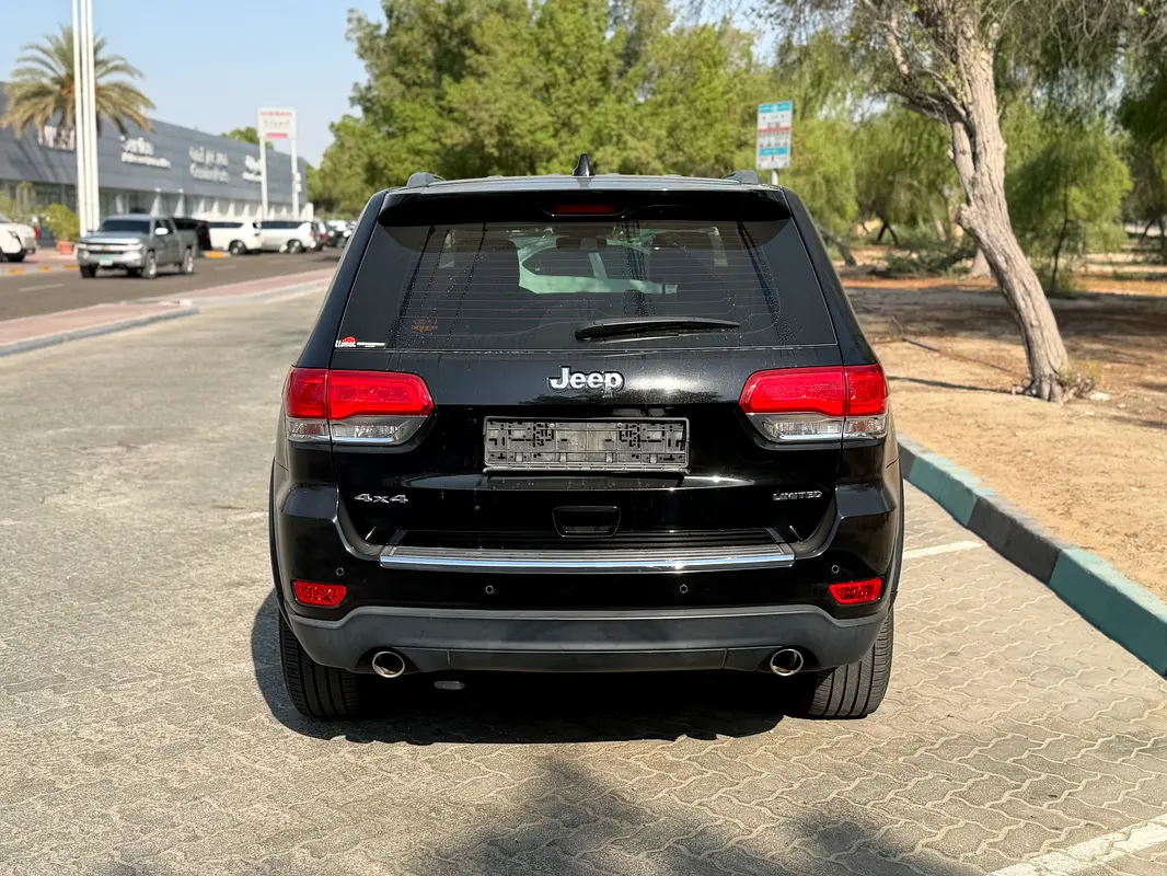 For sale in Musaffah, Abu Dhabi 2019 Cherokee