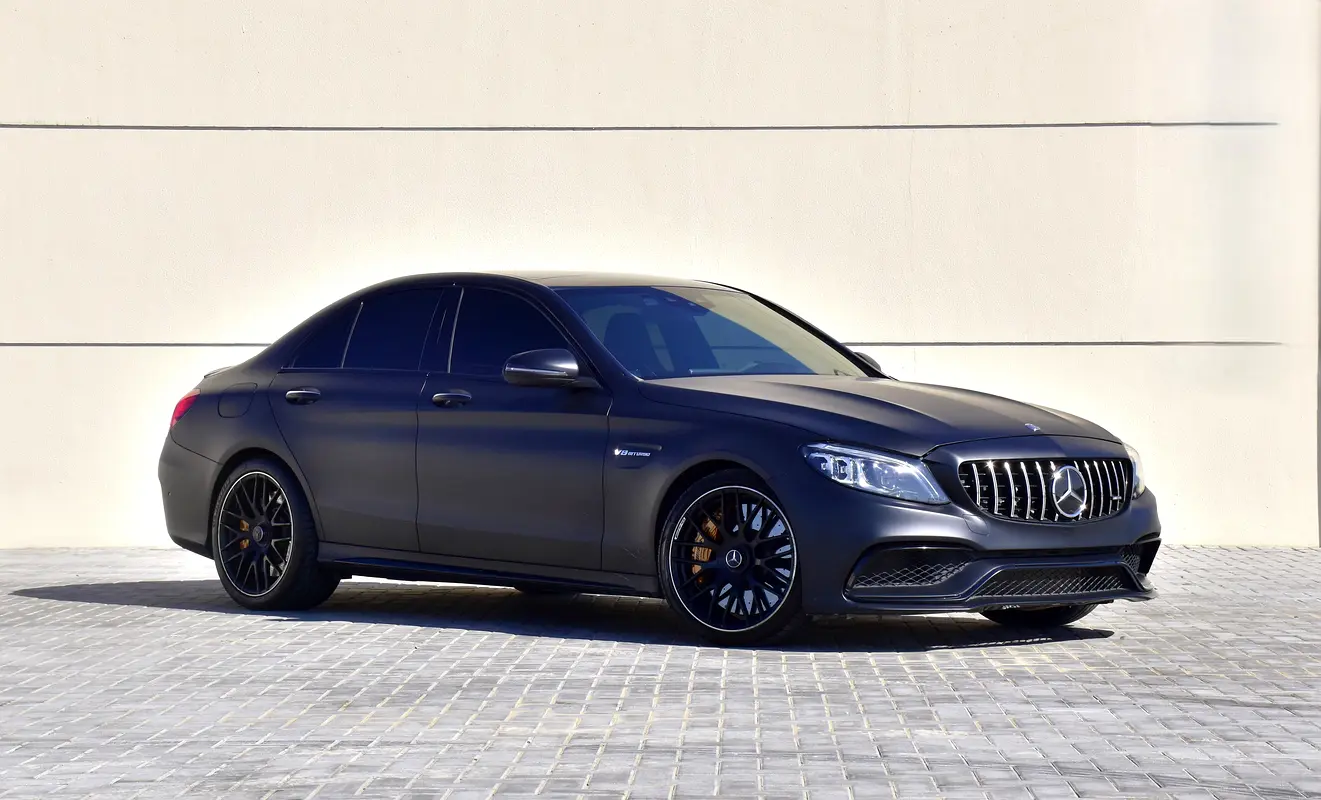 Japanese 2020 C-Class